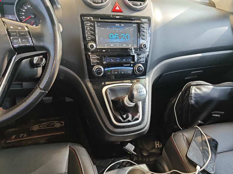 Used Haval H6 2015 Upgraded Model 1.5T Manual Two-Wheel Drive Elite Version — 13