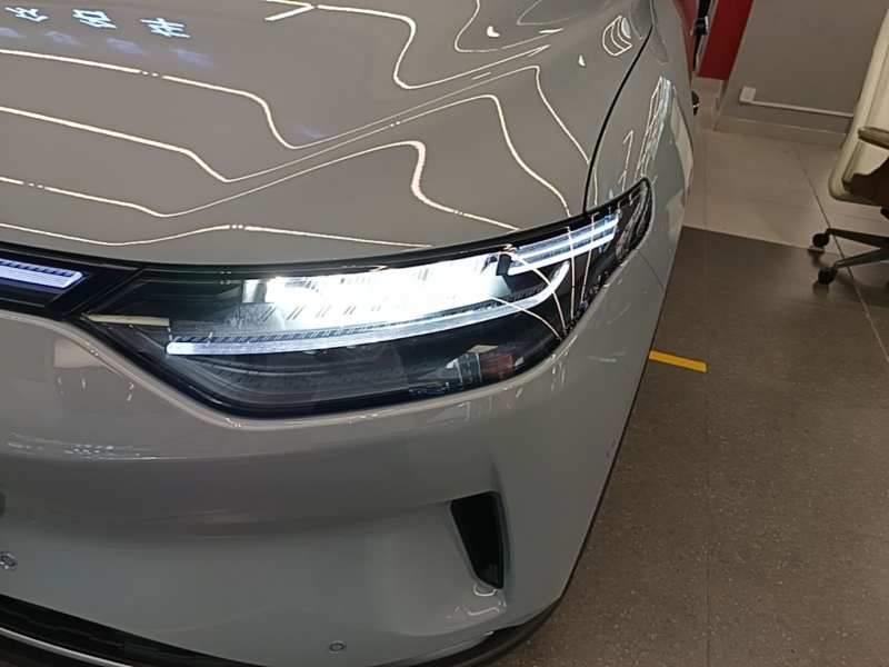 Used Leapmotor C11 2024 All-Electric 580 Luxury Edition — 23