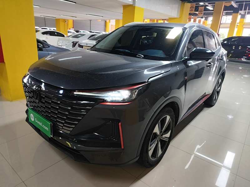 Used CHANGAN CS55PLUS 2022 2nd Generation 1.5T DCT Prestige Version
