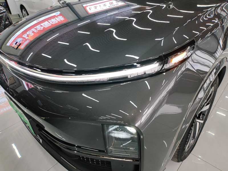 Used Li Auto L8 2023 Max model — 23