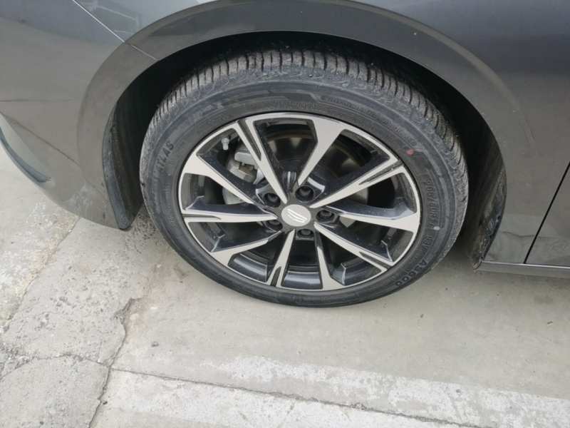 Used Geely Auto Emgrand 2025 4th Generation 1.5L CVT Luxury Version — 22