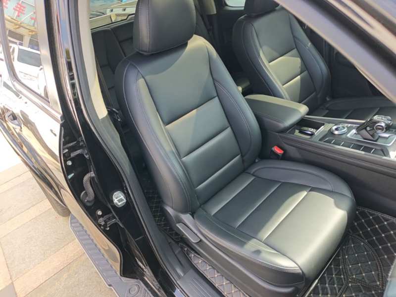 Used Great Wall Poer 2023 2.0T Passenger Version Automatic Diesel Two-Wheel Drive Comfort Trim – GW4D20M — 24