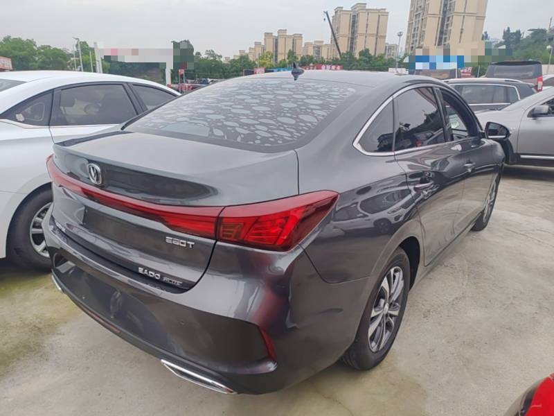 Used CHANGAN Eado 2024 PLUS Blue Whale NE 1.4T GDI DCT High-Energy Edition — 6