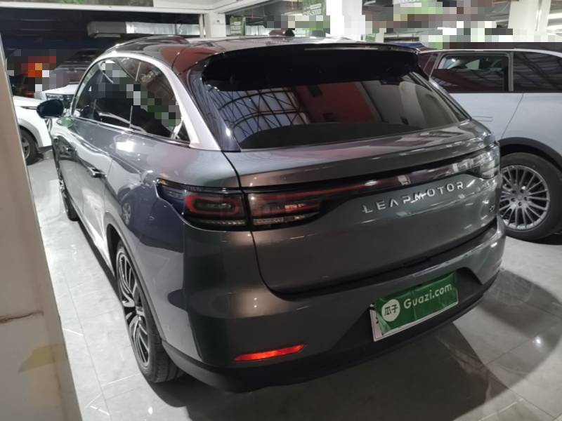 Used Leapmotor C11 2021 Revised Version Luxury Edition — 4