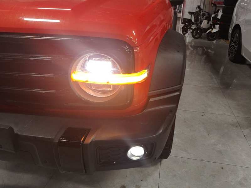 Used Tank 300 2021 Off-Road Edition 2.0T Conqueror — 23