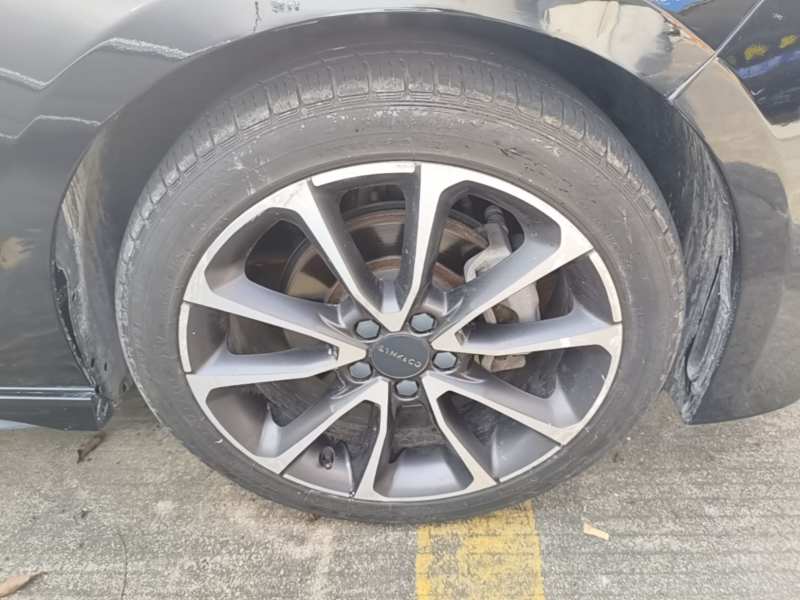 Used Lynk & Co 03 2018 1.5TD DCT Sport Edition China V Standard — 8