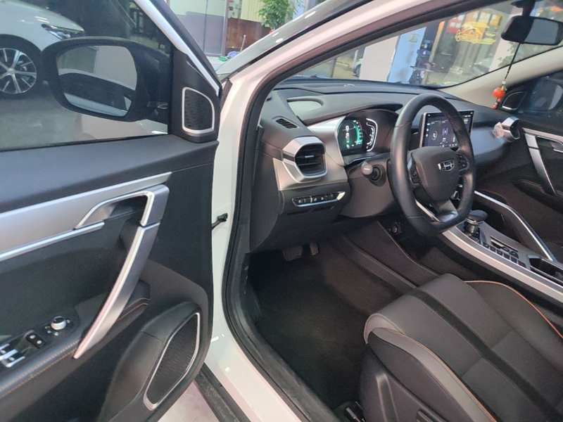 Used Geely Auto Coolray 2023 1.5T DCT Diamond Edition — 15