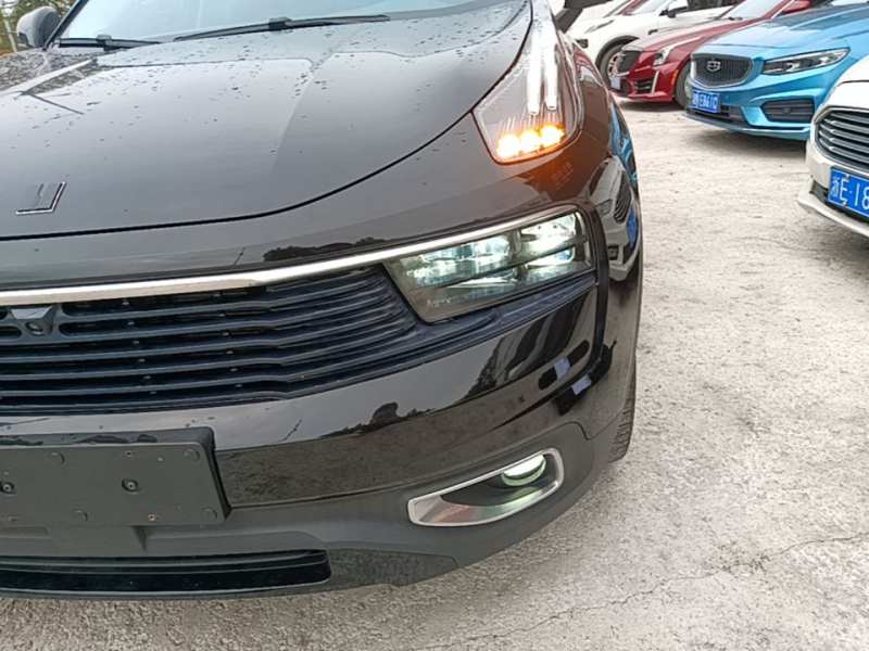 Used Lynk & Co 01 2019 2.0T Two-Wheel-Drive Pro Version China VI Standard — 23