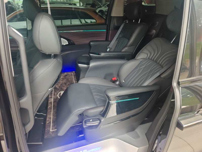 Used GAC Trumpchi M8 2024 Master Series Super Hybrid Edition — 16