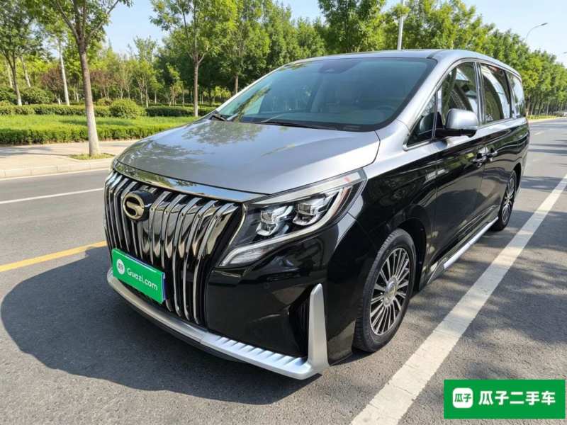 Used GAC Trumpchi M8 2021 Master Series 390T Four-Seat Glory Edition