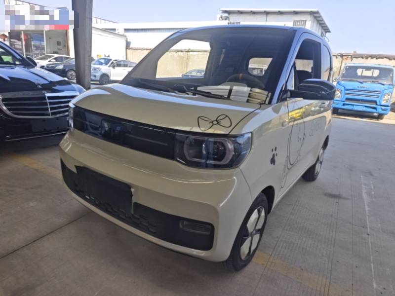 Used Wuling Hongguang MINIEV 2022 Macaron Premium Model – Lithium Iron Phosphate — 1