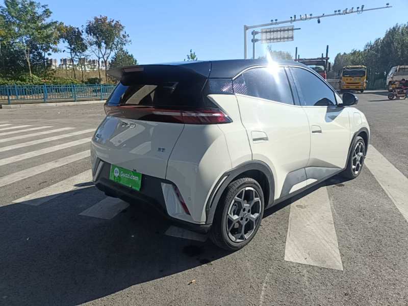 Used BYD Seagull 2025 305 km Free Version — 6