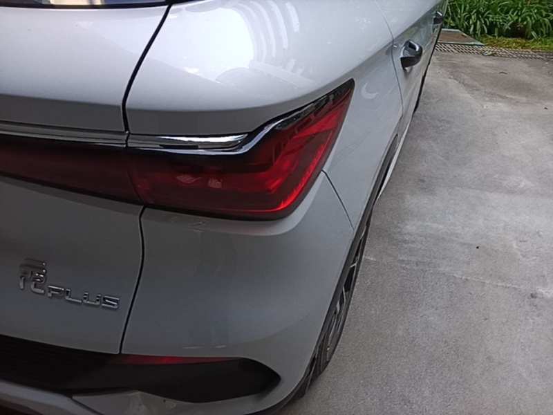 Used BYD Yuan PLUS 2023 Champion Edition 510KM Superior Model — 7
