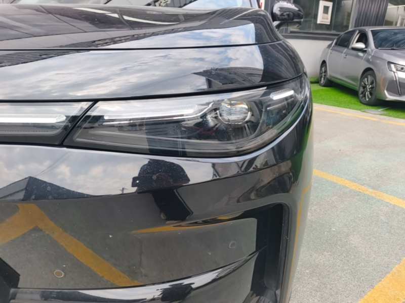 Used Leapmotor C16 2026 Extended-Range 280 LiDAR Zhizun Edition 6 Seats — 23