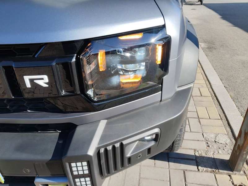 Used JETOUR Traveler 2023 2.0T Four-Wheel Drive Conqueror — 23