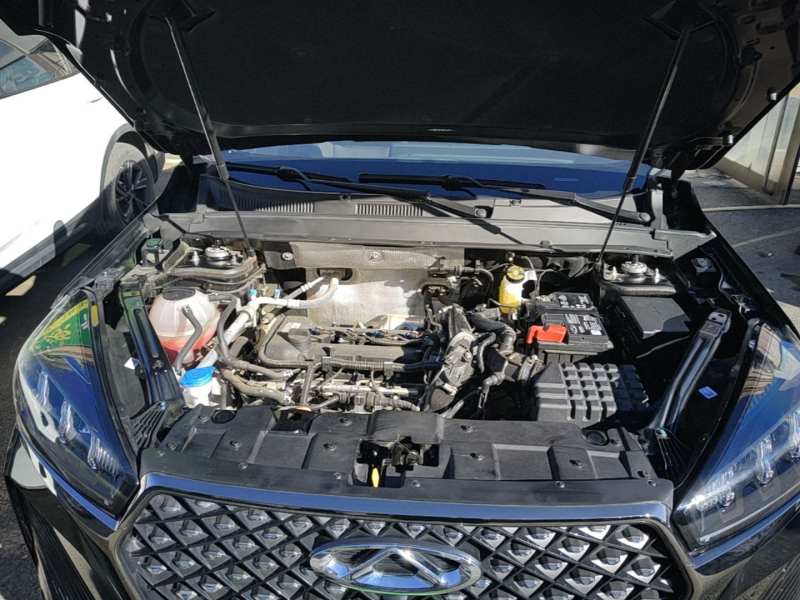 Used Chery Tiggo 7 2025 Excellence Version 1.5T CVT Luxury Edition — 19