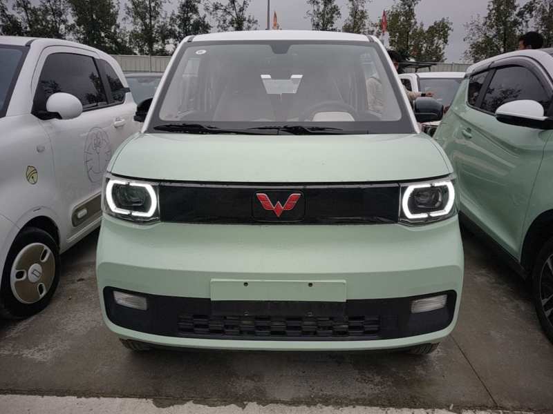 Used Wuling Hongguang MINIEV 2020 Zizai Version Lithium-NMC — 2
