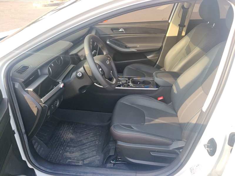 Used Chery Arrizo 5 2024 Edition People’s Benefit Version 1.5L CVT Fashion Model — 14