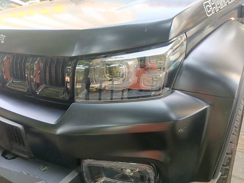 Used BAIC Off-Road BJ40 2024 2.0D Blade Hero Glory Edition — 23