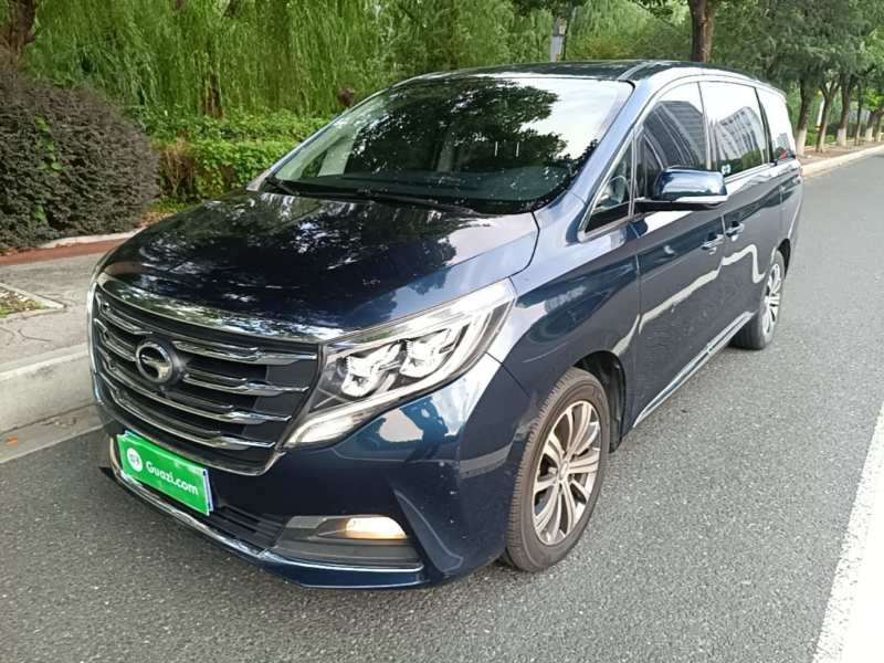 Used GAC Trumpchi M8 2020 390T Deluxe Edition – Premium — 1