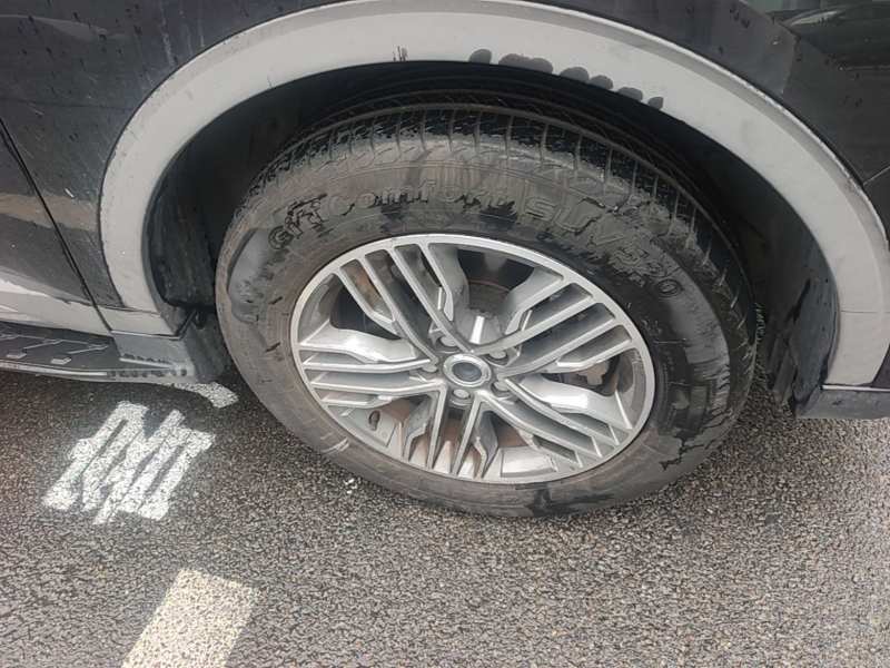 Used Haval H6 2017 Red-Label 2.0T Automatic Two-Wheel Drive Fashion Edition — 8