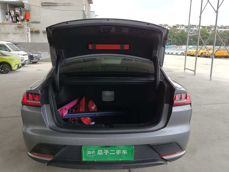 Used BYD Han 2020 EV Long-Range Deluxe Model — 18
