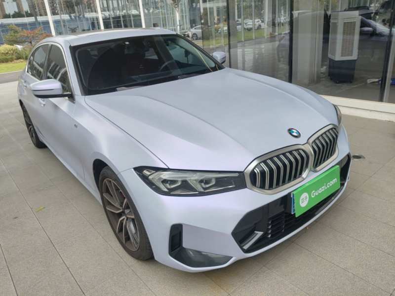 Used BMW 3 Series 2023 320Li M Sport Package — 3