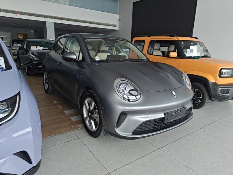 Used ORA Good Cat 2025 Model, 430 km Prestige Version — 3