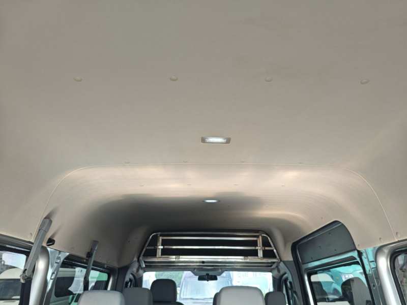 Used Foton Toano 2023 2.0T Automatic Jixiang Long-Wheelbase Mid-Height Rear Single Tire 7/9-Seater — 17