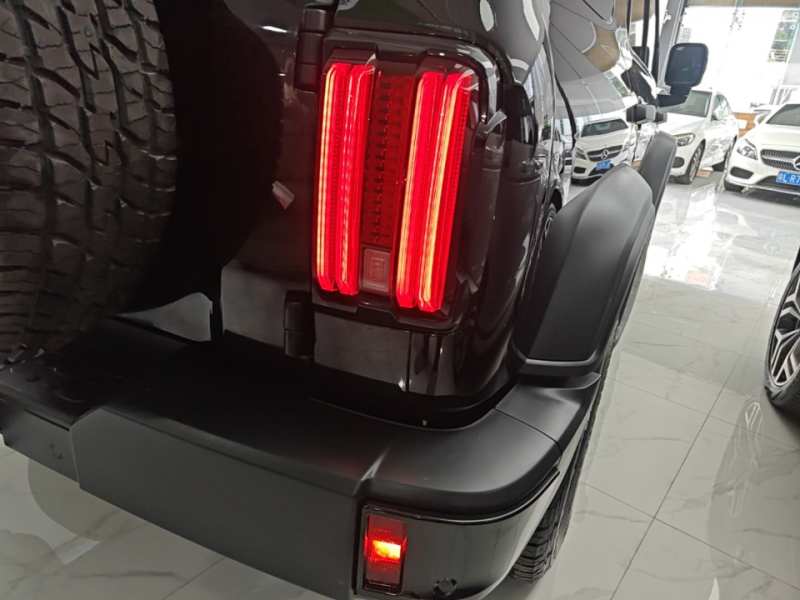 Used Tank 300 2024 2.0T Conqueror — 7