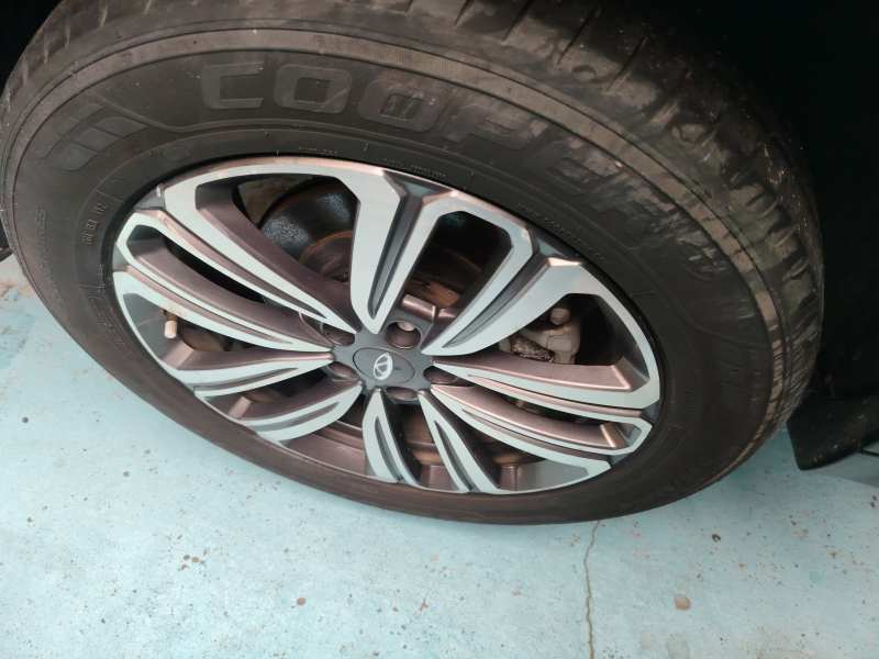 Used Chery Tiggo 8 2021 Kunpeng Edition 290TGDI Automatic Zhubfeng+ Version — 23