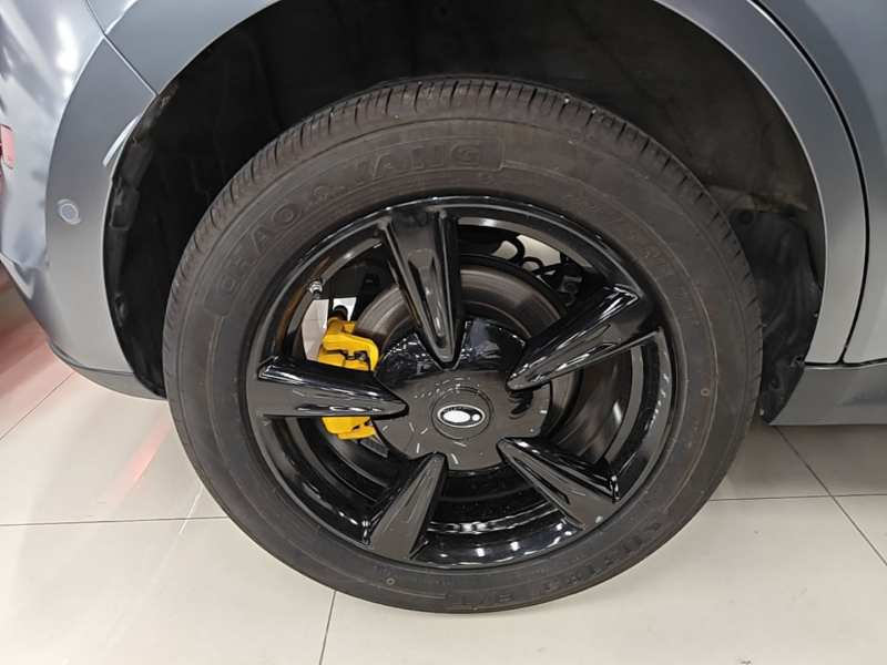 Used ORA Good Cat 2025 Model, 430 km Prestige Version — 25