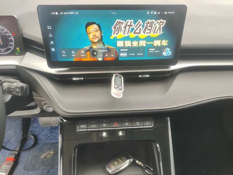 Used Haval H6 2021 3rd Generation 1.5T Automatic Two-Wheel Drive Max — 12