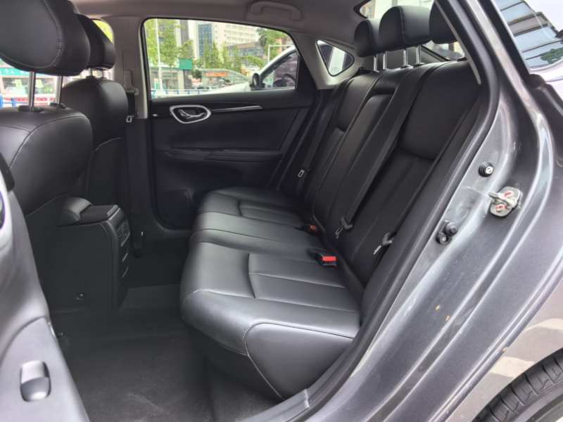 Used Nissan Sylphy 2022 Classic 1.6XL CVT Luxury Edition — 16