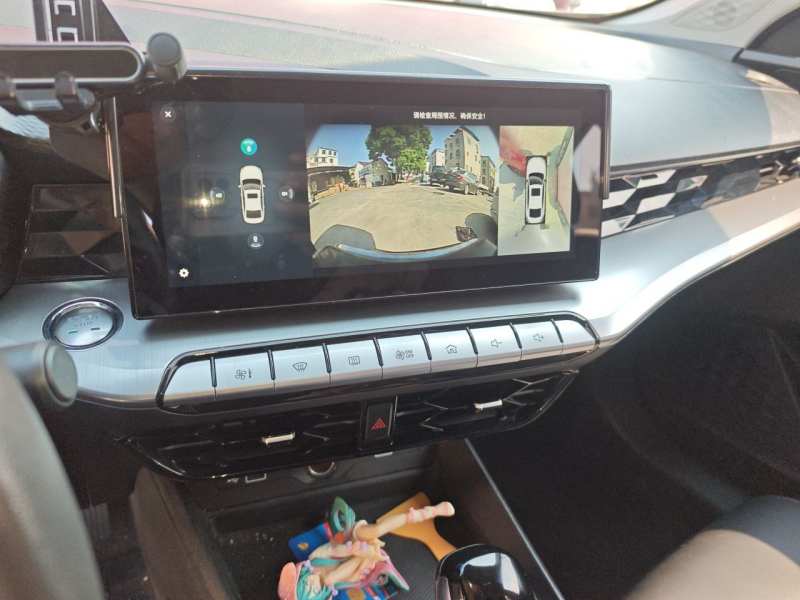 Used MG 5 2021 180 DVVT CVT Youth Luxury Edition — 15