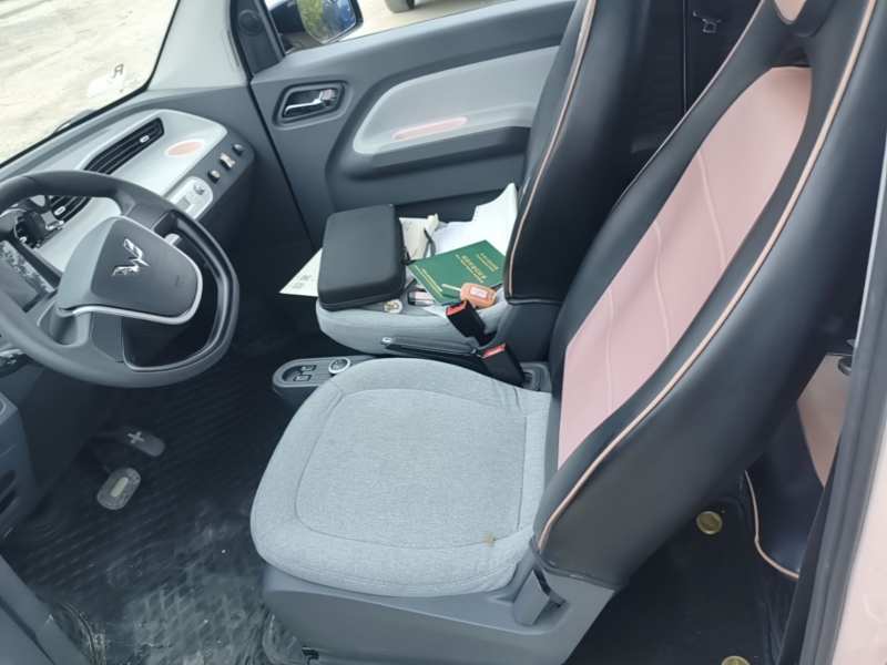 Used Wuling Hongguang MINIEV 2021 Macaron Fashion Edition Lithium-Ion Battery — 16