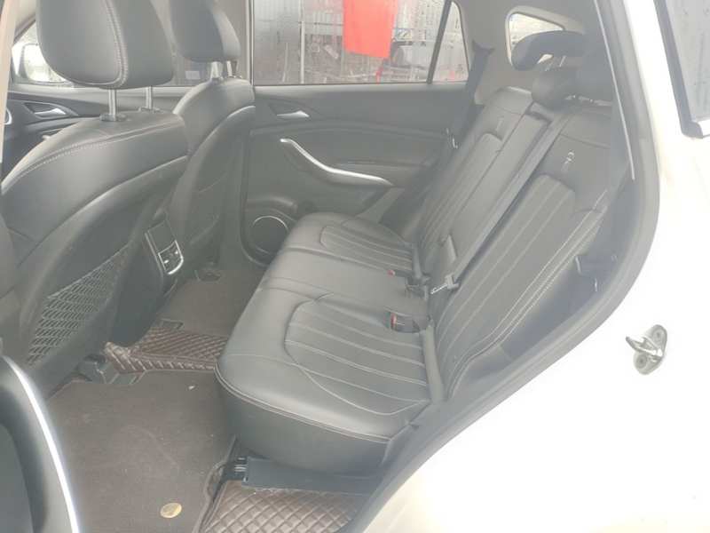 Used BYD Song 2019 1.5TI Automatic Smart Connect Dynamic Model — 16