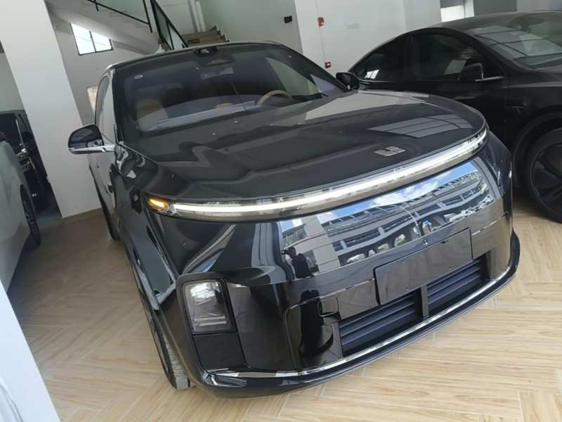Used Li Auto L9 2026 Model Ultra — 3