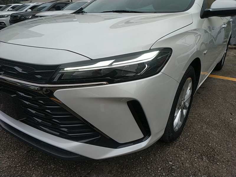 Used Chevrolet Monza 2024 1.5L Dual-Clutch Enjoyment Edition – Enjoyment — 23