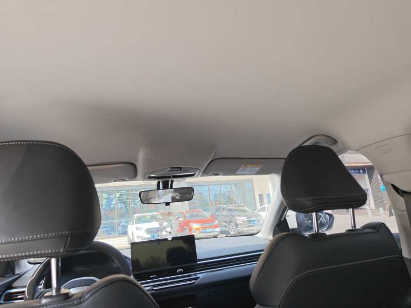 Used Geely Auto Emgrand 2025 4th Generation 1.5L CVT Longteng Edition — 7