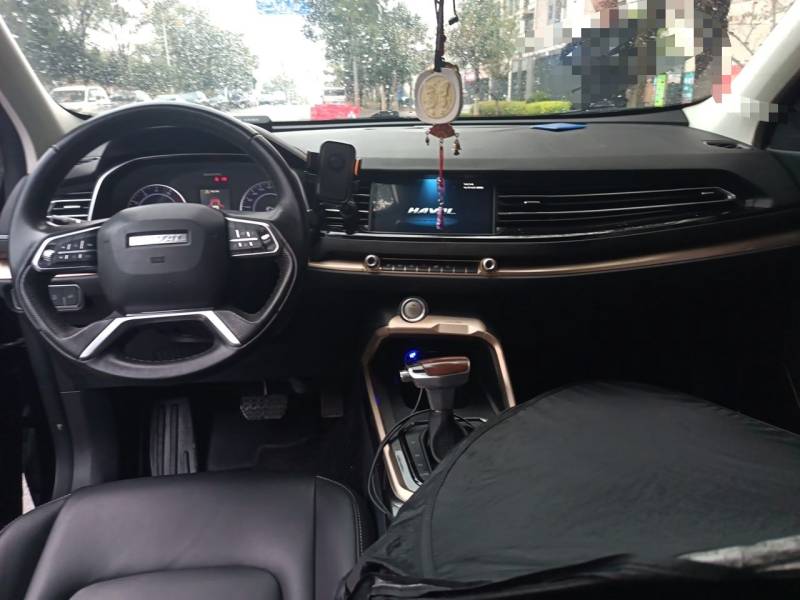 Used Haval H6 2019 Blue Label 2.0 GDIT Automatic Luxury Smart Connectivity Edition — 5