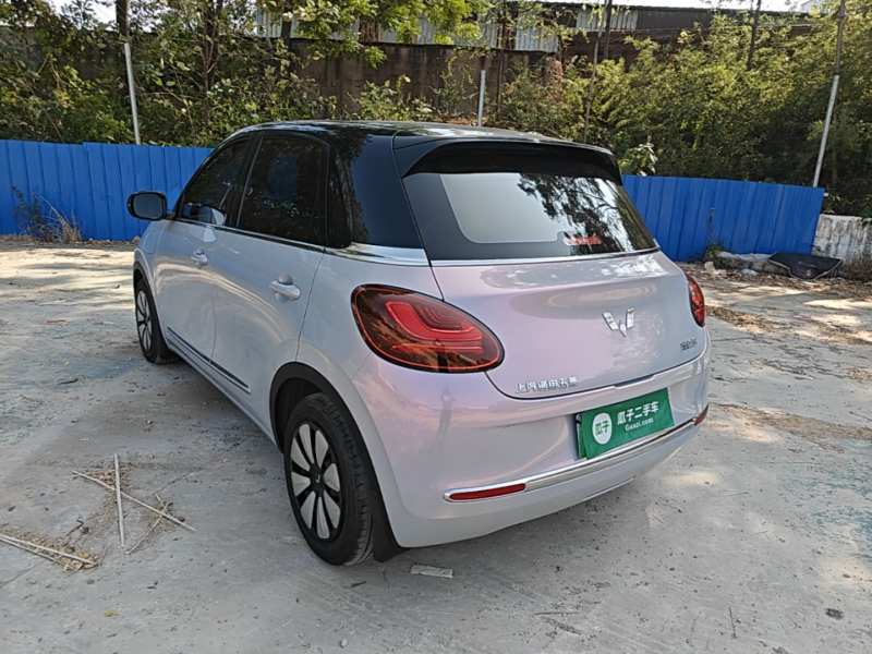 Used Wuling Bingo 2023 333 km Lingxi Connected Version — 4