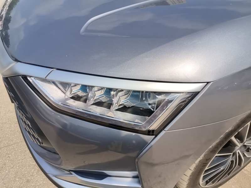 Used BYD Han 2020 DM Four-Wheel Drive Performance Edition Luxury Model — 23