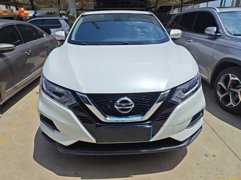 Used Nissan Qashqai 2022 2.0L CVT XV Smart Enjoyment Version — 2