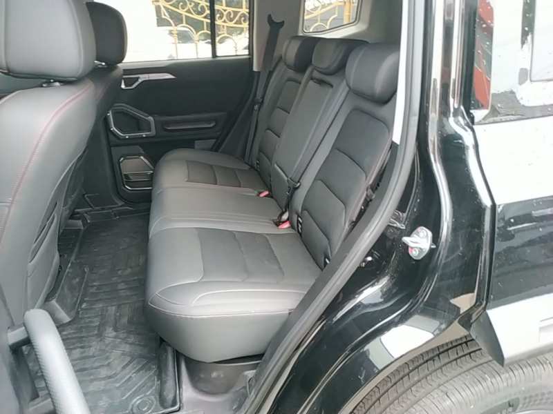 Used JETOUR Traveler 2023 1.5T Two-Wheel Drive Discovery PRO — 16