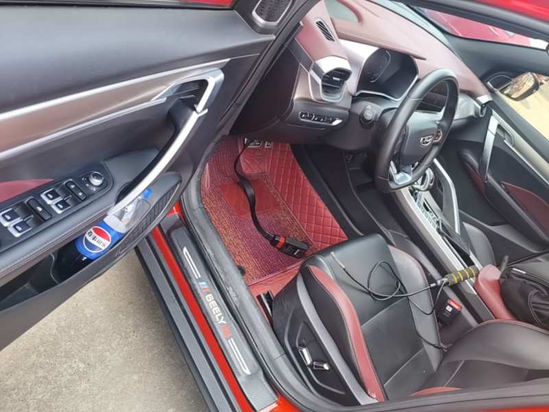 Used Geely Auto Coolray 2020 PRO 260T DCT Ranger — 15