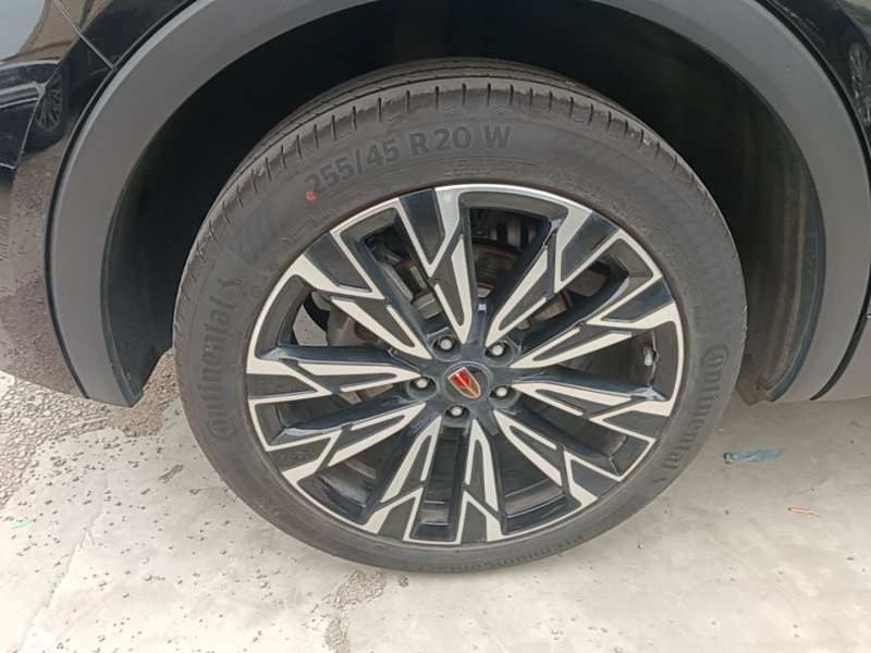 Used Hongqi HS5 2023 2.0T Four-Wheel Drive Flagship Pro 500 000th Unit Commemorative Edition — 25
