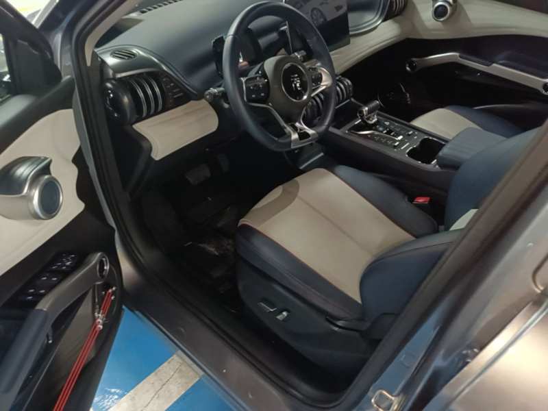 Used BYD Yuan PLUS 2022 430 km Luxury Version – Premium — 15