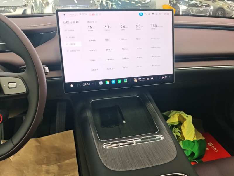 Used Xiaomi Auto SU7 2026 Model Standard Edition — 12