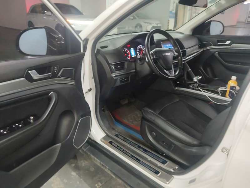 Used Haval H6 2018 Blue Label Sport Edition 1.5T Automatic Two-Wheel Drive Elite Model — 17